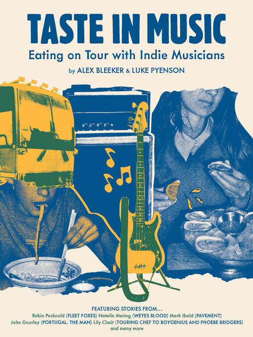 Title details for Taste in Music by Luke Pyenson - Available